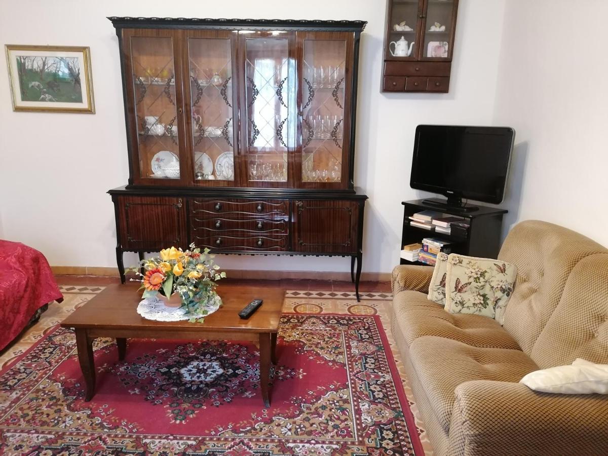 Вілла La Casa Dei Nonni К'янні Екстер'єр фото