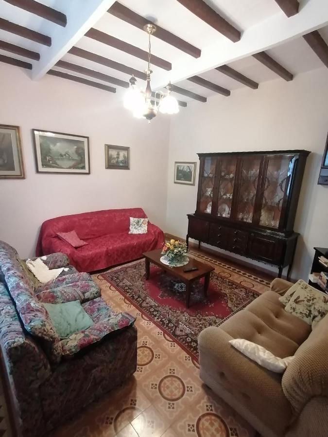 Вілла La Casa Dei Nonni К'янні Екстер'єр фото